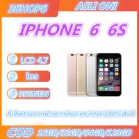 iPhone 6 / 6S / 16GB / 32GB / 64GB / 128GB / Second Original Fullset
