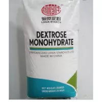 Gula Dingin Dextrose Monohydrate Repack 500gr/Gula Halus/Gula Donat