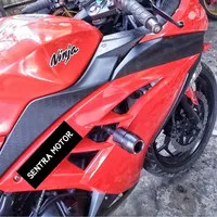 Frame Slider NINJA 250 FI - Pelindung Fairings KAWASAKI NINJA 250 FI P