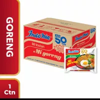 1 DUS INDOMIE GORENG PLUS SPECIAL PCK 80g ( ISI 40 )