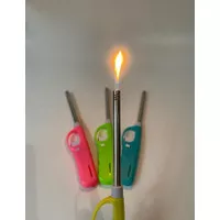 Korea Api Tembak jingze pematik Api gas otomatis Kompor oven lilin