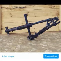 frame sepeda/frame set sepeda antik/frame bmx jadul/rangka sepeda bmx