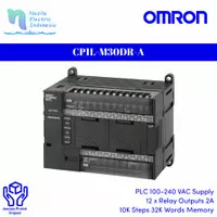 Omron PLC CP1L-M30DR-A / CP1LM30DRA / M30DRA Original