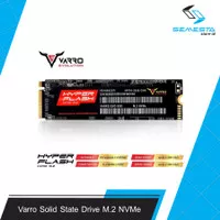 VARRO EVOLUTION SSD 128GB M.2 NVME - HYPER FLASH SSD