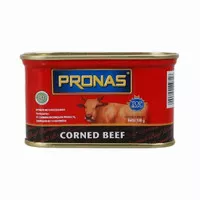 Pronas Corned Beef - Kornet Sapi 198gr