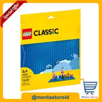 LEGO Classic 11025 Blue Baseplate 32 Stud Alas Plate Biru New MISP