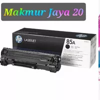 Toner HP Laserjet P1102 85A Black (CE285A)/Toner CE 285 A/HP 85A