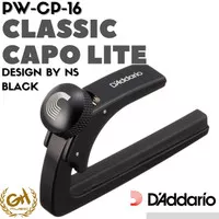 CAPO GITAR D`ADDARIO X NS CLASSIC LITE PW-CP-16