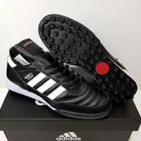 SEPATU FUTSAL ADIDAS COPA MUNDIAL BLACK TURF-SEPATU FUTSAL ADIDAS NEW