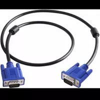 kabel VGA standar/Kabel VGA 1,5meter/CABLE VGA 1,5m