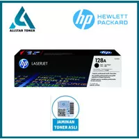 Toner HP 128A ( CE320A ) Black Original LaserJet Toner Cartridge