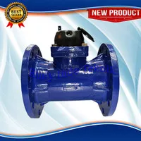 Water Meter Limbah DN 150 mm - Water Meter 6 Inch