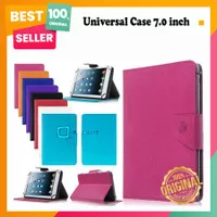 Lenovo IdeaTab A3000 7.0 Flip Leather Case Casing Standing Book Cover
