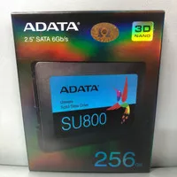 Ssd Adata 256Gb Ultimate SU800 Solid State Drive 256 Gb Adata
