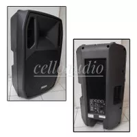 Speaker Aktif 15 Inch Huper AK15A (Satuan) Active Speaker 15" AK 15A