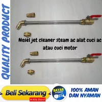 Nosel Jet Cleaner Ac Nosel Jet Cleaner Steam Ac Alat Cuci Ac Motor