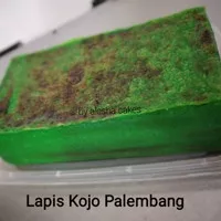 Kue Lapis Kojo asli Palembang