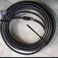 Kabel Heliax 5/8 Siap pakai Konektor PL