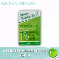 Cathrine Slimming Tea detox