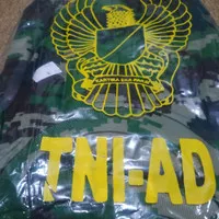 KAOS LORENG JATAH RAIDER, KAOS LORENG JATAH/KAOS LORENG PEMBAGIAN TNI