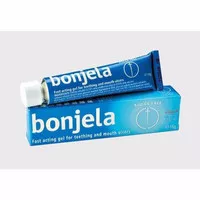 bonjela 15gr fast acting gel for teething ulcers