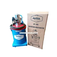 POMPA GEMUK ANGIN 45L / POMPA GREASE HIGH PREASURE 45 L