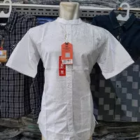 Koko CARDINAL Original Casual Putih Baru