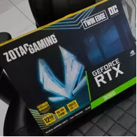 ZOTAC GAMING GeForce RTX 3060 Twin Edge OC (non LHR)