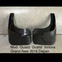 Mud Guard/Karpet Lumpur Depan New Grand Innova Reborn/Inova rebon 2016