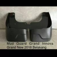 Mud Guard/Karpet Lumpur Belakang New Grand Innova Reborn/Inova 2016