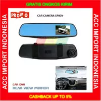 Car Camera Spion Depan Mobil DVR E-mirror LCD 4,3 Inch 1080P HD