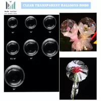 Balloon PVC/Balloon Bobo/Balloon Party/ Transparent Balloons