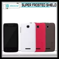 LENOVO A390 CASE NILLKIN FROSTED SHIELD ORIGINAL HARD PC COVER CASING