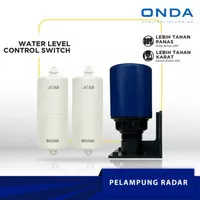 otomatis radar  Onda  pompa air jetpump