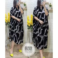 BAJU KALONG KAFTAN PREMIUM/DRESS BATWING PREMIUM/TUNIK KAFTAN RAYON