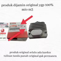 kiprok mio m3 produk dijamin original ygp 100%