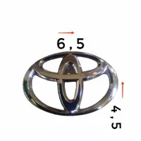 Logo Emblem Stir Toyota Avanza Innova Rush Fortuner Yaris