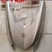 Cover tameng depan dasi mio m3 125 mio z ori yamaha Silver