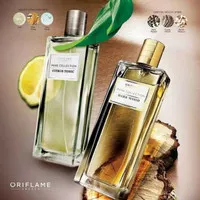 Mens Collection Citrus Tonic/Dark Wood Edt