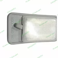 LAMPU PLAFON KIJANG SUPER GRAND /5K WARNA ABU ABU