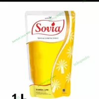 minyak sovia 1 liter