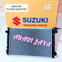 RADIATOR SUZUKI FUTURA INJECTION INJEKSI 2015-2018