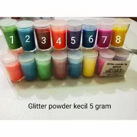 Bubuk Glitter