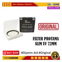 Filter Protama Ultra Slim UV 72mm