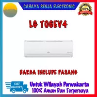 LG AC 1/2 PK DUAL INVERTER | T06EV4 | T06EV4 | AC LG THAILAND INVERTER