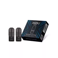 Xoou 5th generation refillable refill cartridge Compatible with Relx