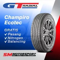 Ban Mobil GT Radial Champiro Ecotec 195 70 r14 14