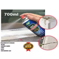 Cat Spray Pelapis Anti Bocor Waterproof 700 ML Bisa Untuk Pipa PVC Ori