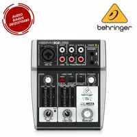 Behringer Xenyx 302USB ( 302 USB ) Mixer 3 channel with soundcard