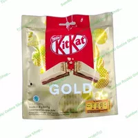 Kit Kat Gold 2F 5 x 17gr